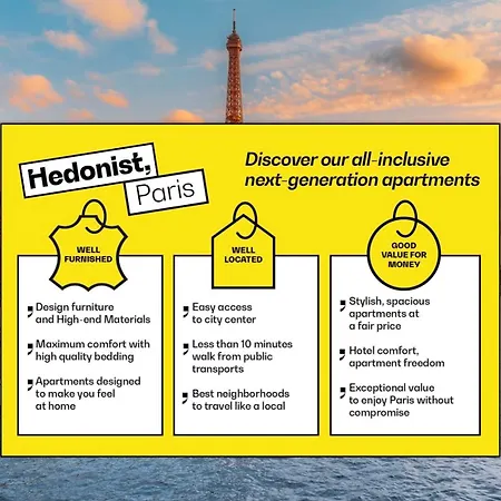 Fully Equipped - 2 Guests - 4 Mins From The Metro París